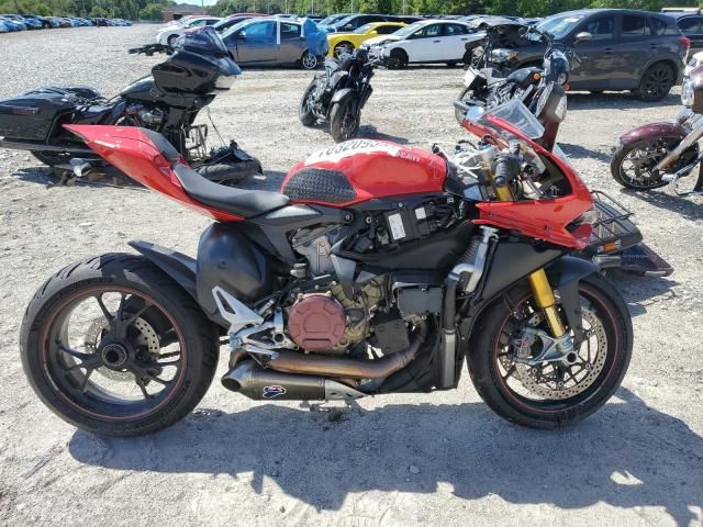 2012 Ducati Superbike 1199 Panigale
