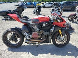 Ducati Superbike 1199 Panigale salvage cars for sale: 2012 Ducati Superbike 1199 Panigale