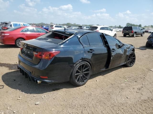2015 Lexus Gs 350