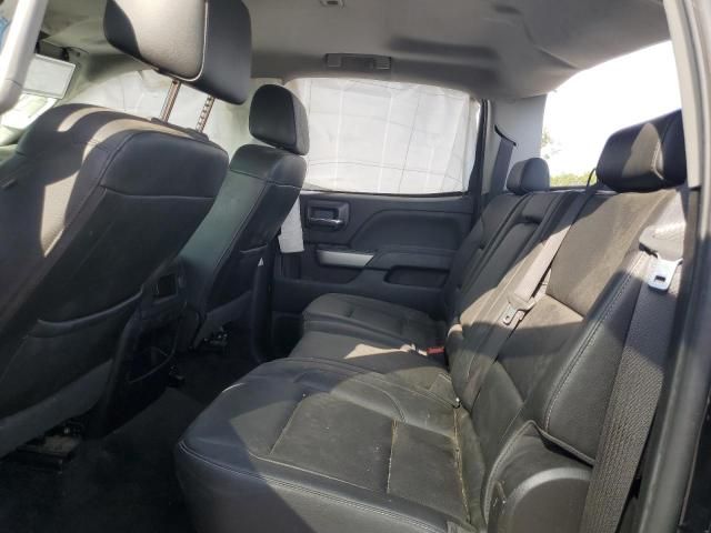 2018 Chevrolet Silverado K2500 Heavy Duty LTZ