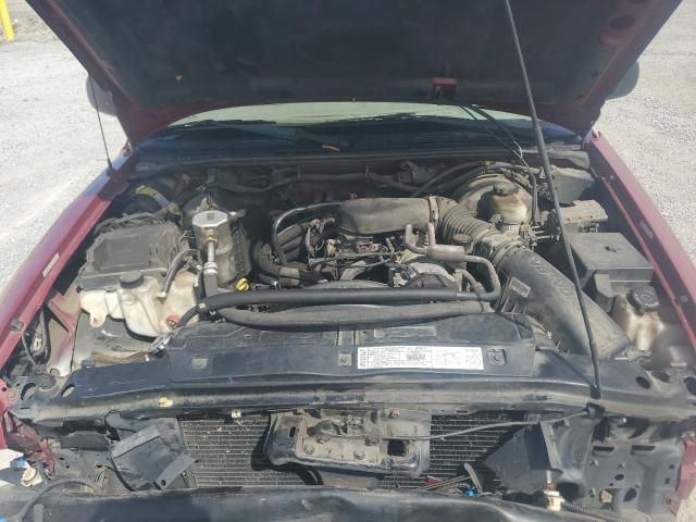 2001 GMC Sonoma