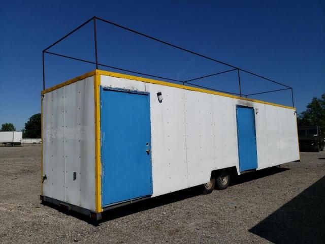 2016 Hawk Utility Trailer