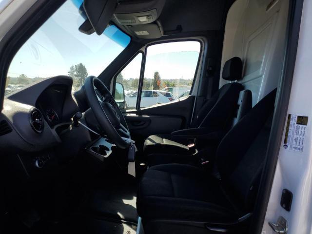 2023 Mercedes-Benz Sprinter 2500