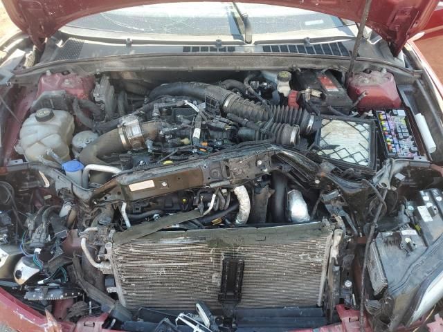 2017 Lincoln Continental Reserve