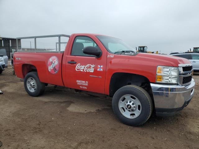 2012 Chev Silverado K3500