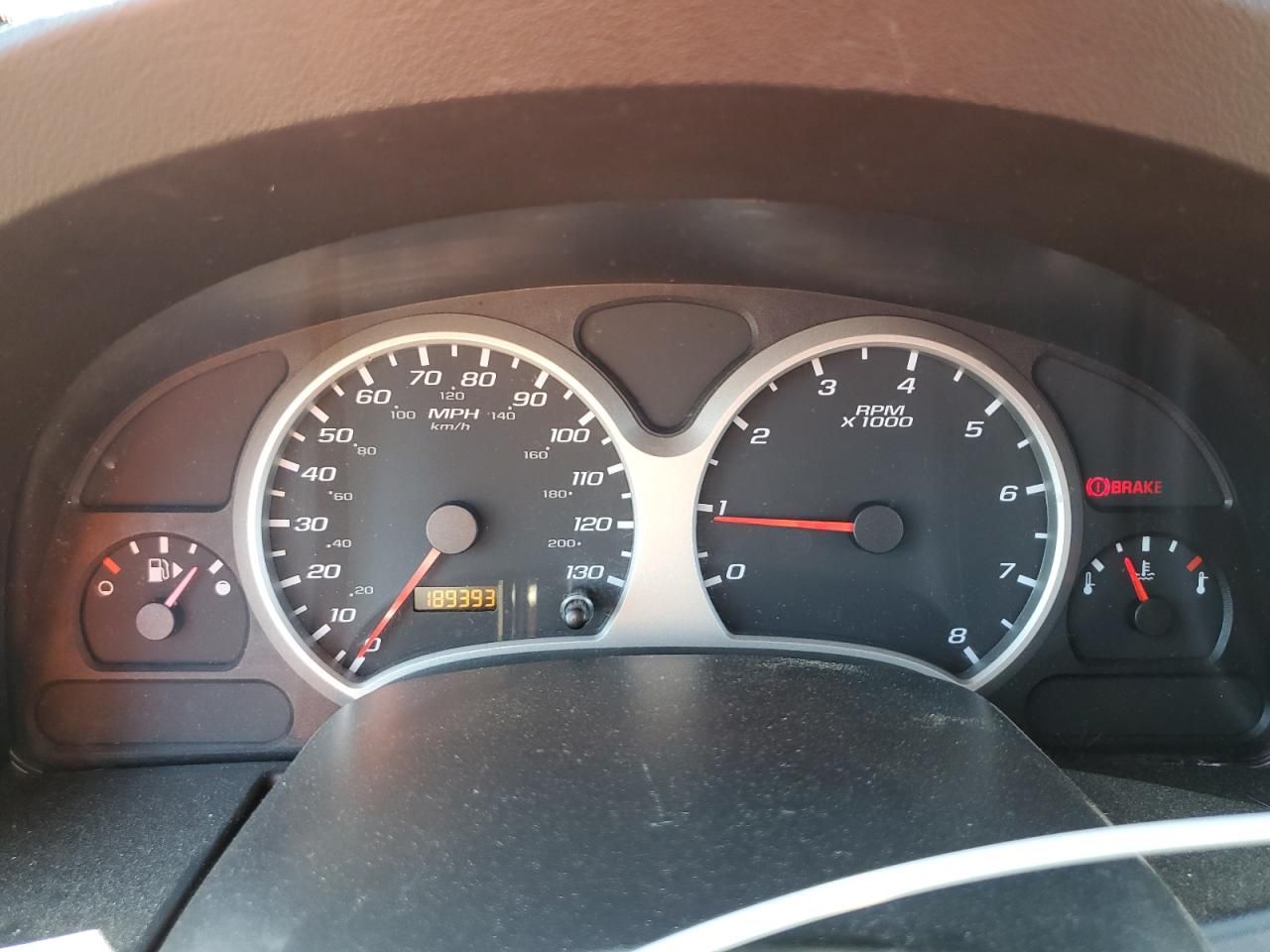 2005 Chevrolet Equinox lt