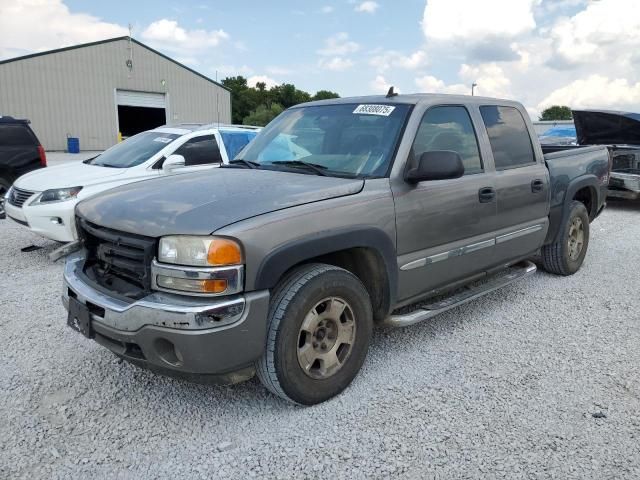 2006 GMC New Sierra K1500