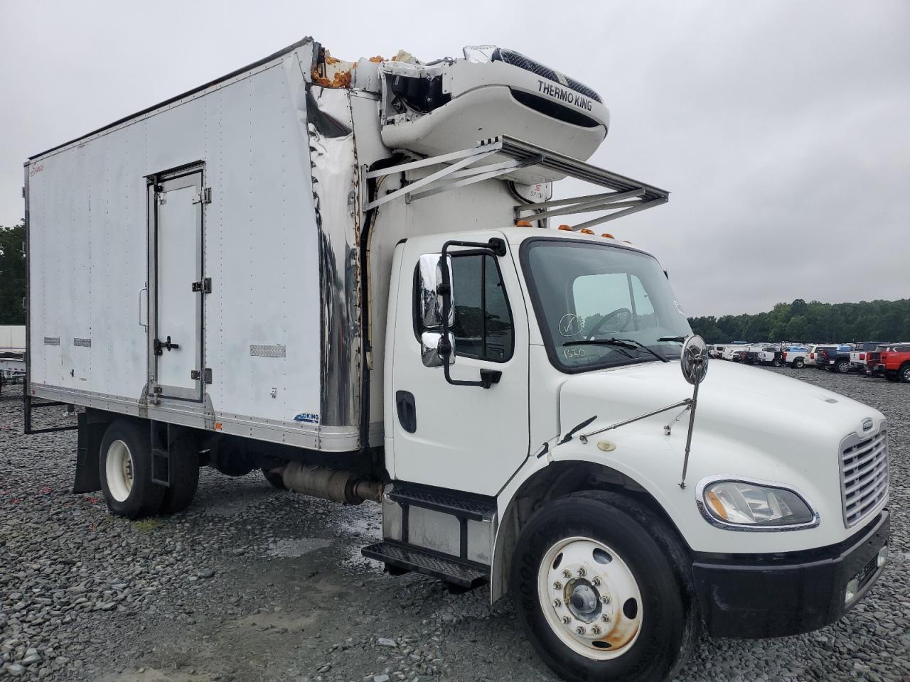 2017 Freightliner M2 106 Medium Duty