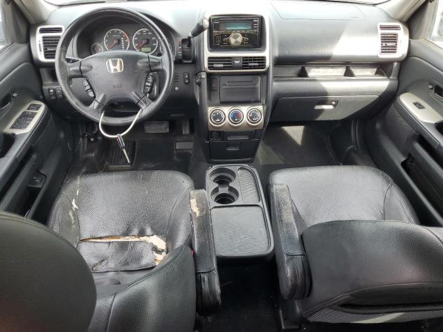 2006 Honda Cr-v se