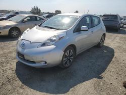 2013 Nissan Leaf S for sale in Antelope, CA