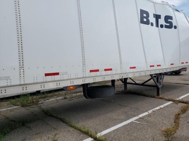 2022 Wabash Dvlshpc DRY Van Trailer