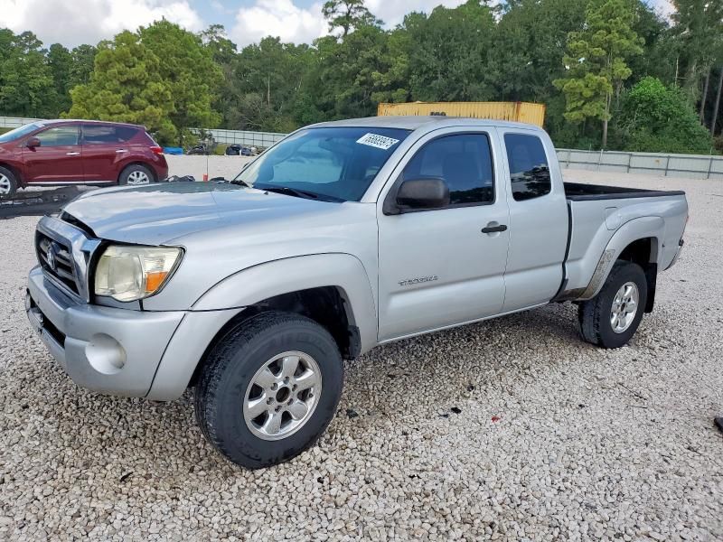 2007 Toyota Tacoma Prerunner Access Cab