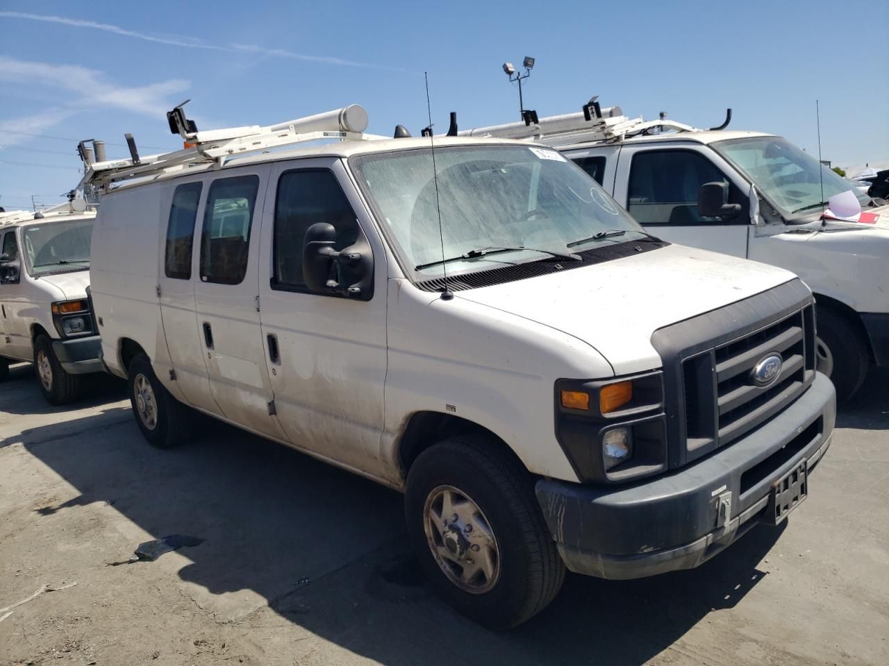 2011 Ford Econoline E250 Van