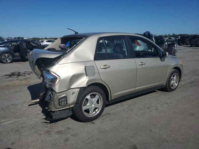 2009 Nissan Versa S