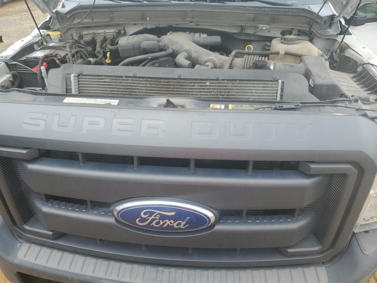 2014 Ford F450 Super Duty