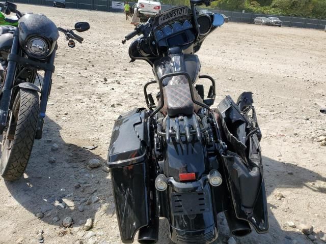 2019 Harley-Davidson Flhxs