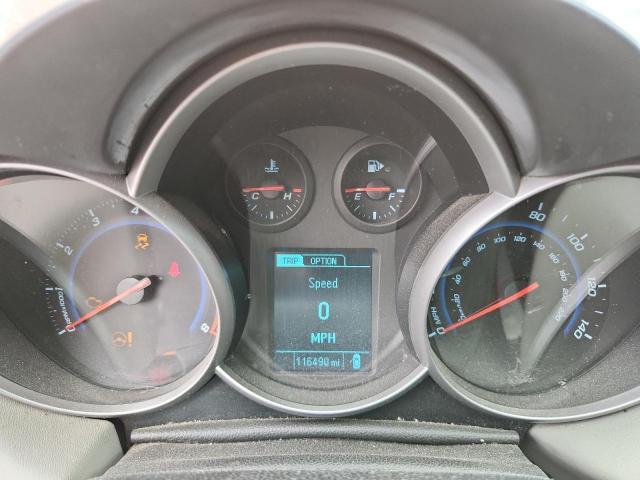 2014 Chevrolet Cruze lt