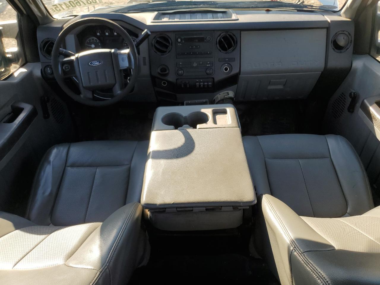 2014 Ford F350 Super Duty