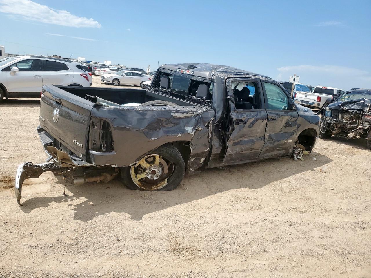 2022 Dodge Ram 1500 big Horn/lone Star