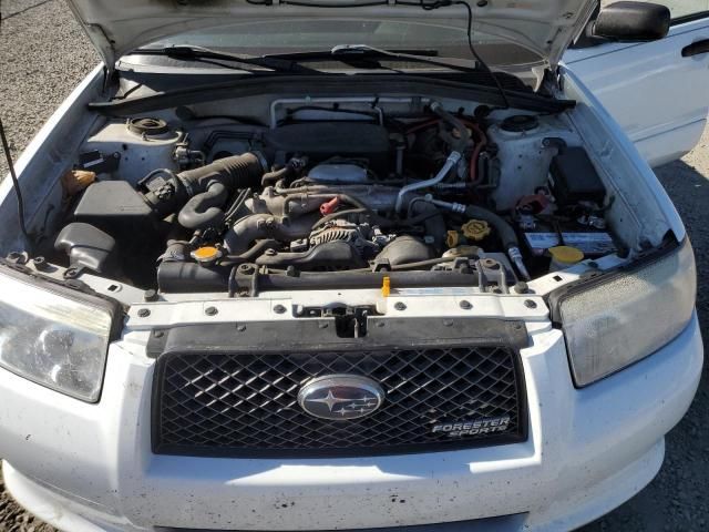 2007 Subaru Forester S