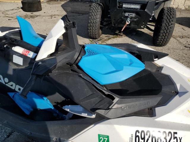 2020 Seadoo Spark