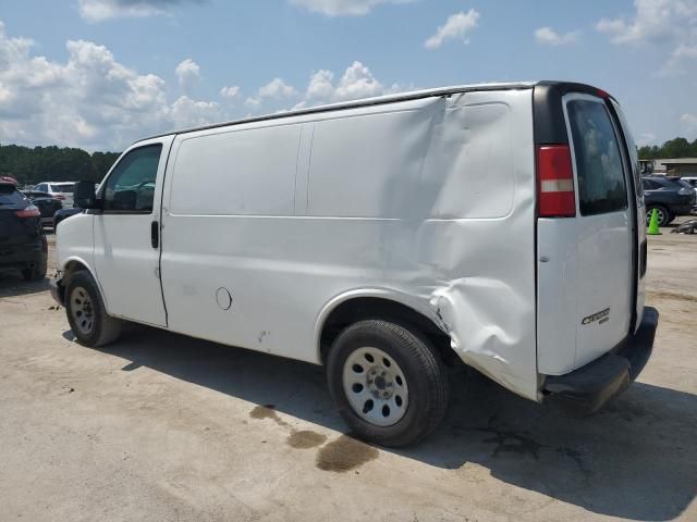 2014 Chevrolet Express G1500