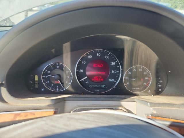 2004 Mercedes-Benz E 500 4matic