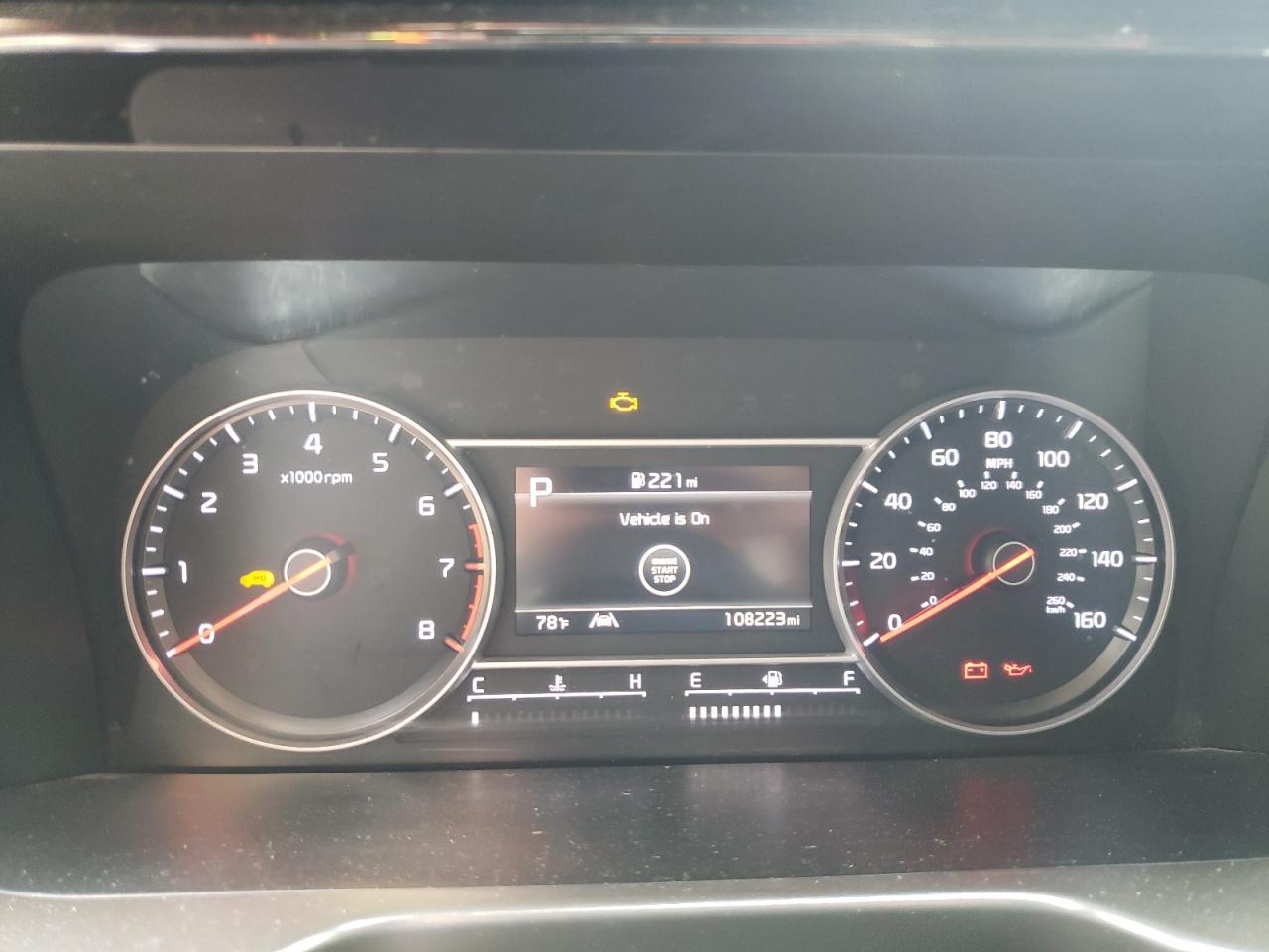 2021 KIA Sorento sx