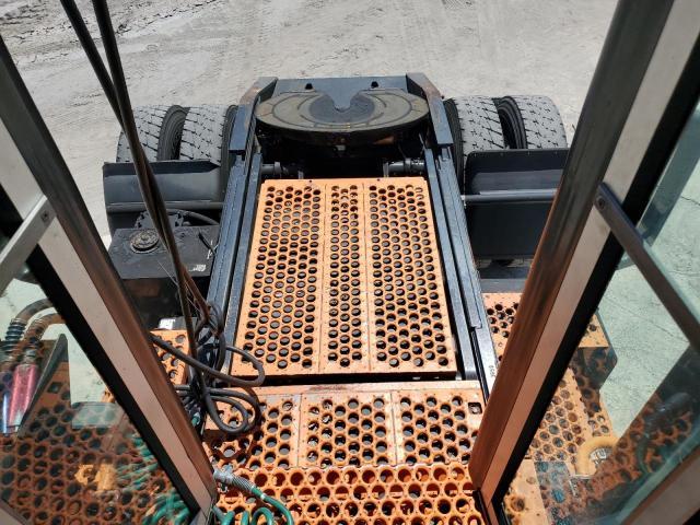 2015 Tico Pro-spotter Yard Truck