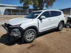 2019 Hyundai Santa fe se for sale in Albuquerque, NM