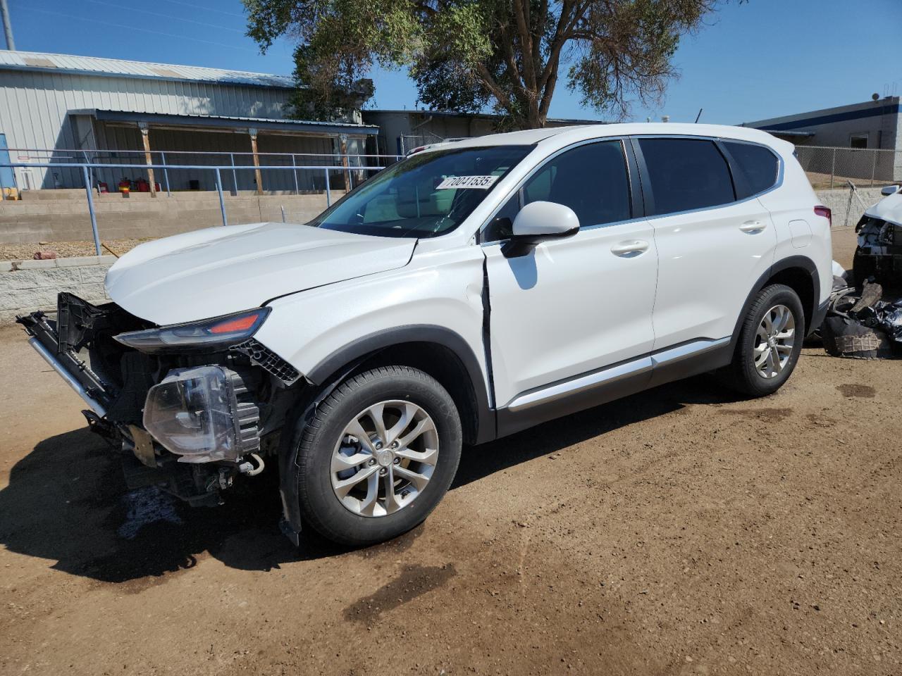 2019 Hyundai Santa fe se