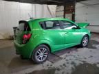 2015 Chevrolet Sonic LT