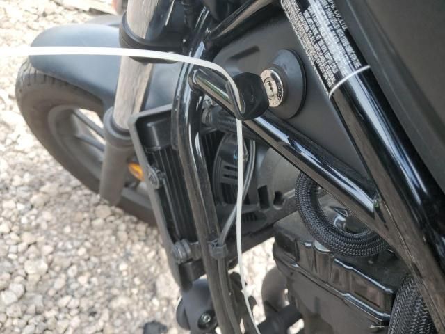 2021 Honda CMX300