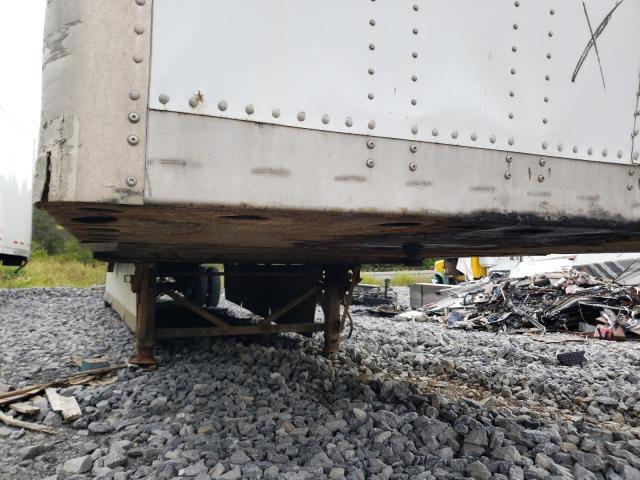 2013 Wabash Dvcvhpc dry van Trailer