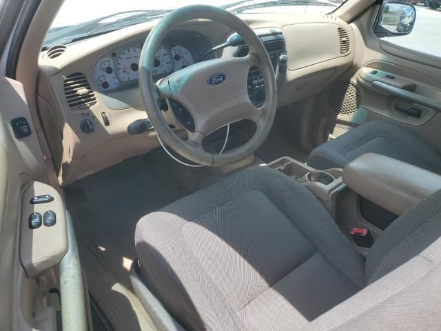 2002 Ford Explorer Sport