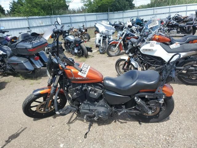 2020 Harley-Davidson XL883 N