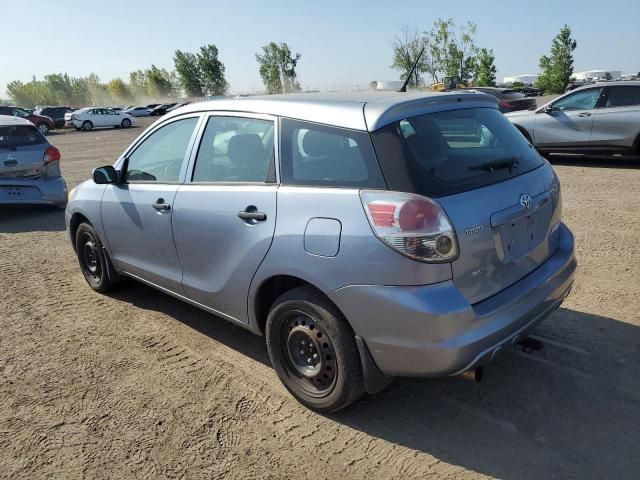 2006 Toyota Corolla Matrix Base