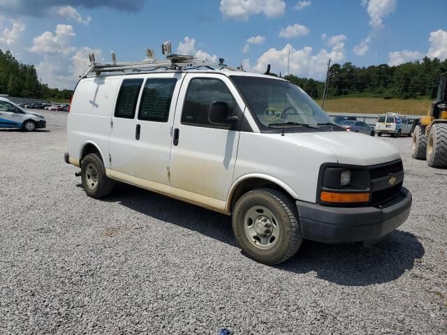 2015 Chevrolet Express G2500
