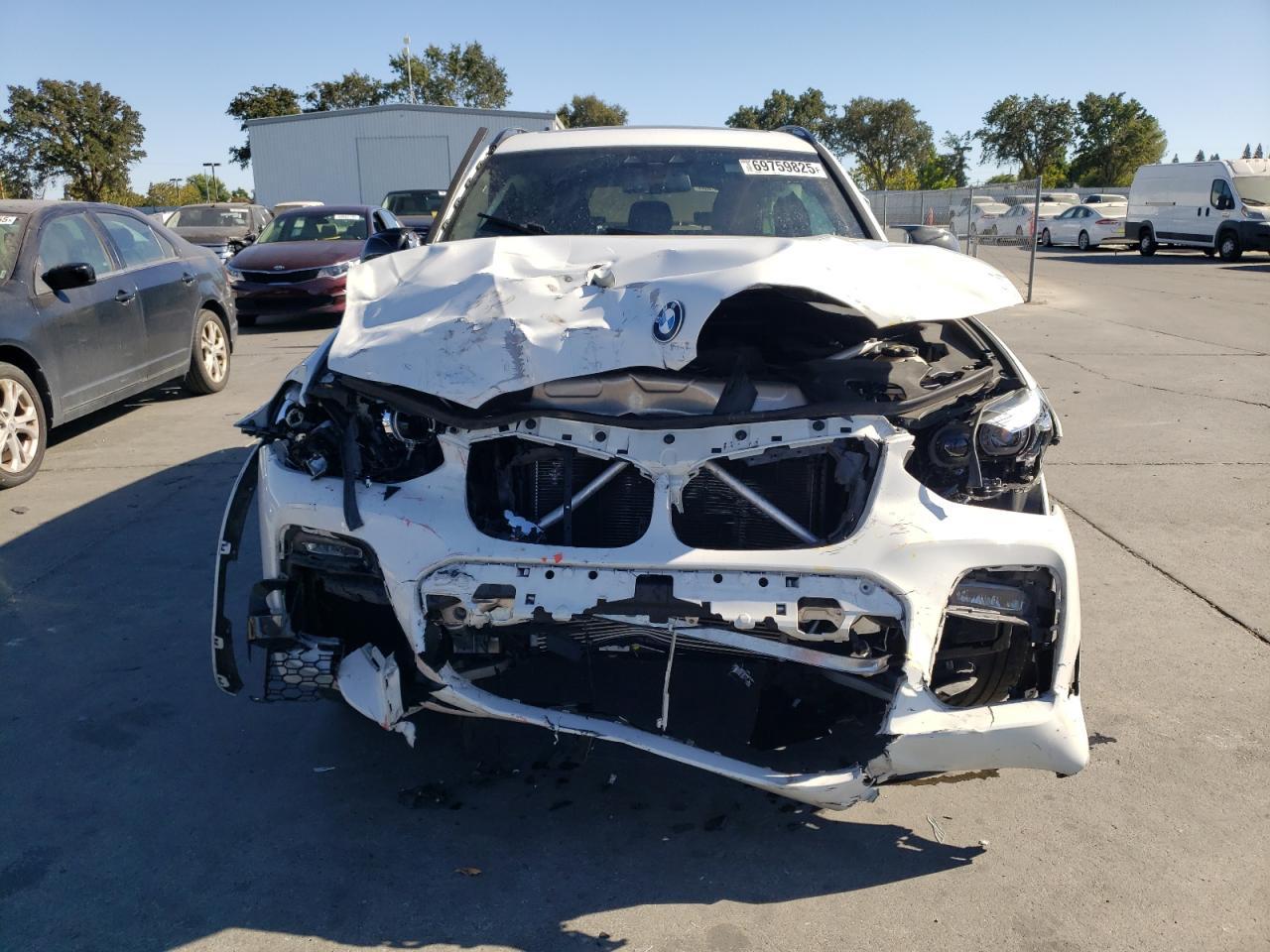 2021 BMW X3 Xdrive30e