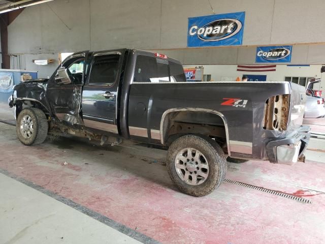 2011 Chevrolet Silverado K2500 Heavy Duty LT