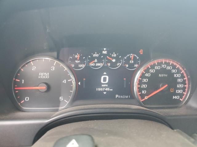 2015 GMC Sierra K2500 Denali