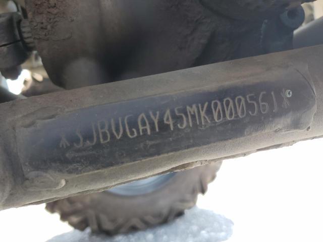 2021 Can Am MAVERICKX3