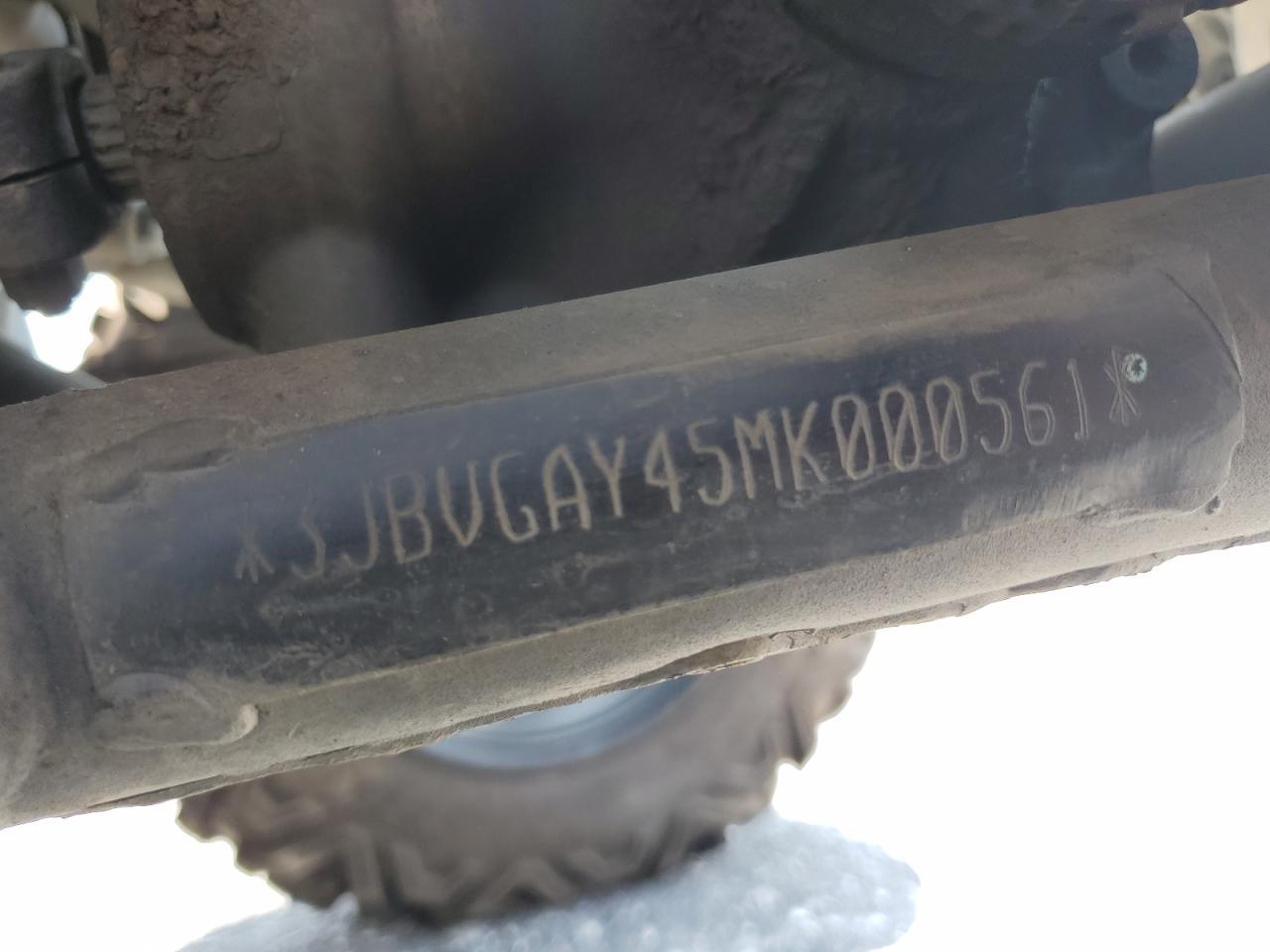 2021 Can Am MAVERICKX3