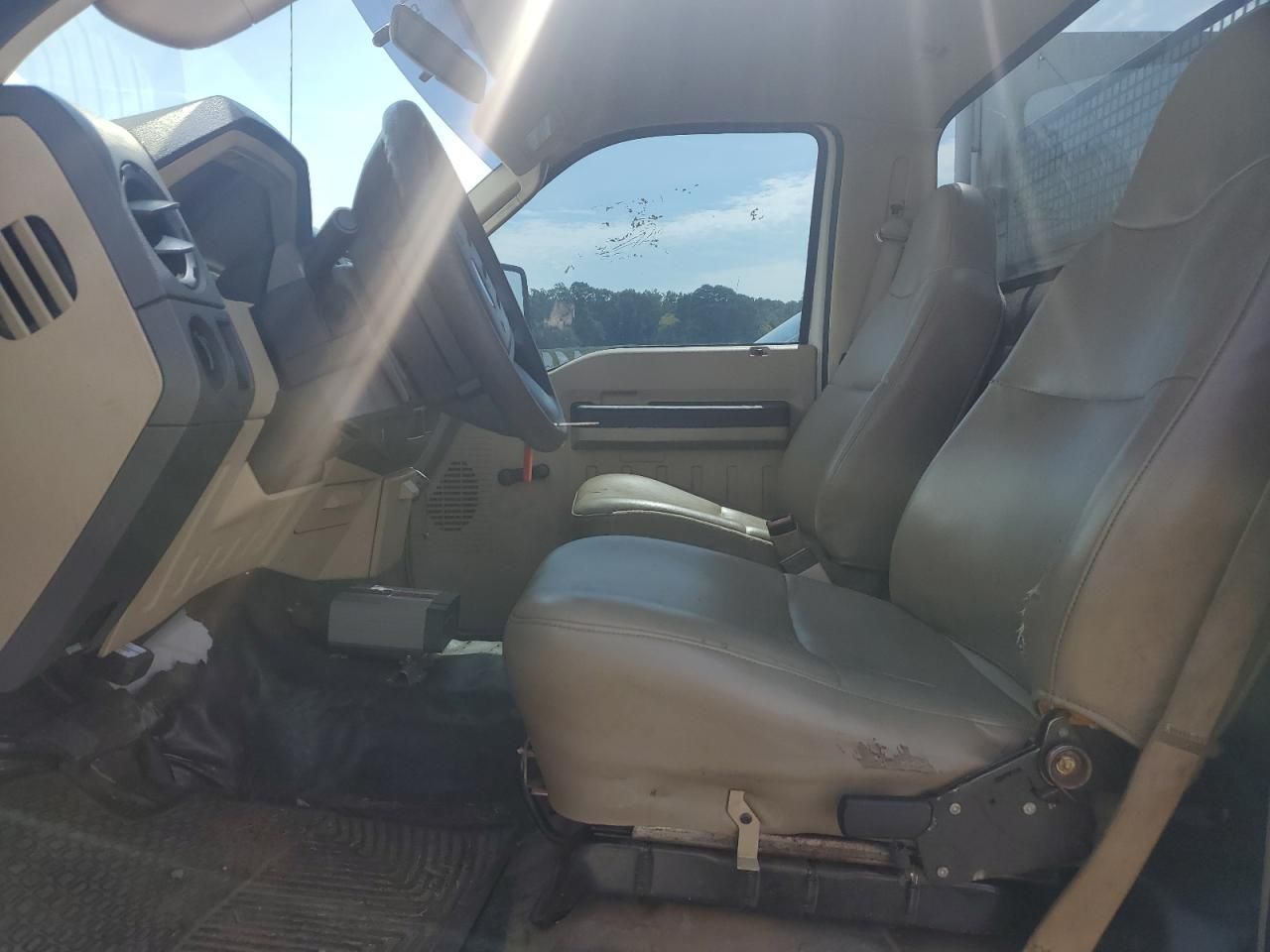 2008 Ford F350 SRW Super Duty