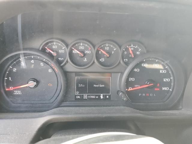 2022 Chevrolet Silverado K2500 Heavy Duty