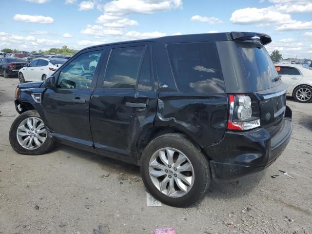 2012 Land Rover LR2 HSE