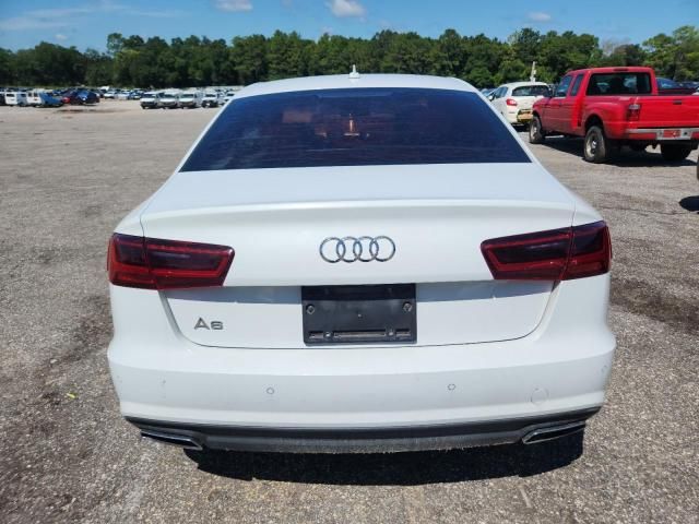 2018 Audi A6 Premium
