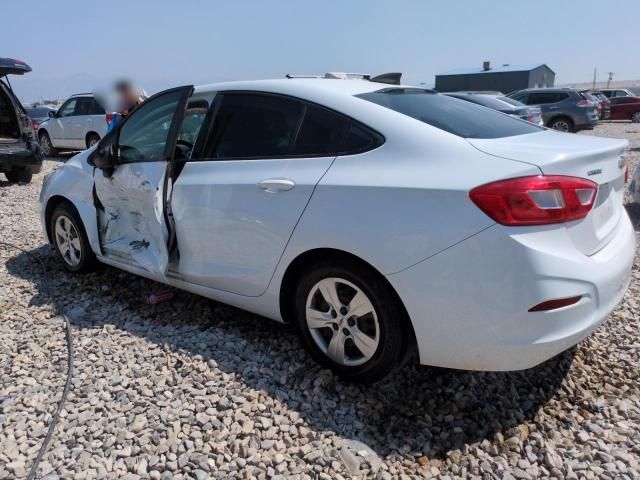 2017 Chevrolet Cruze LS