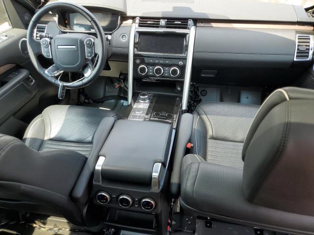 2018 Land Rover Discovery hse Luxury