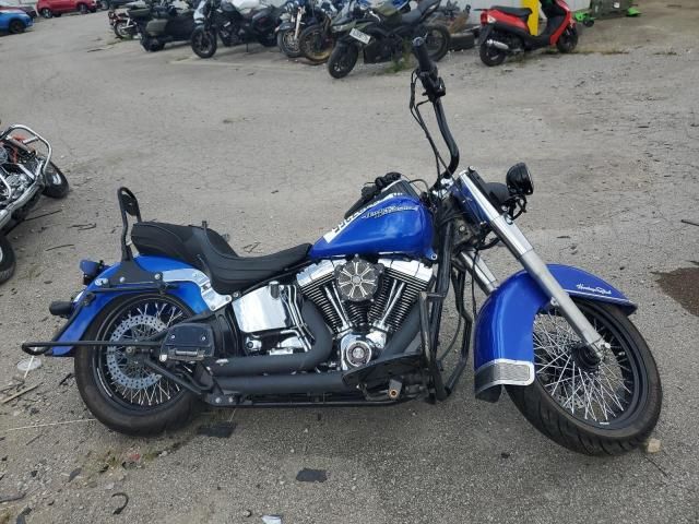2004 Harley-Davidson Flstci